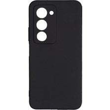 TeleZone Redmi 15 5g Uyumlu Flexbarrier Premium Esnek Silikon Kapak