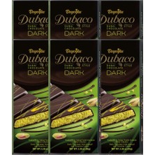Beyoğlu Çikolata Dubacco Bitter 95GR X6