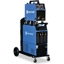 Magmaweld Id 350 Mw Eco - 350 Amper Gazaltı Kaynak Makinası Su Soğutmalı