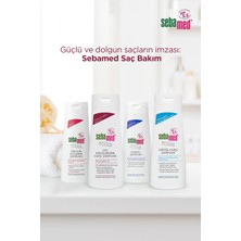 Sebamed Saç Dökülmesine Karşı Kafein ve Ginkgo Biloba Içerikli Güçlendirici Şampuan 400 ml Ph 5.5 Kutusuz