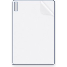 Schitec Samsung Galaxy Tab S9+ Uyumlu Arka Yüzey Hidrojel Koruyucu Film