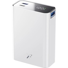 Hace Bazaar PW501 20.000 Mah Dijital Göstergeli 2 Adet 45W Type-C ve 22.5W USB Çıkışlı Şarj Pd Hızlı Ş