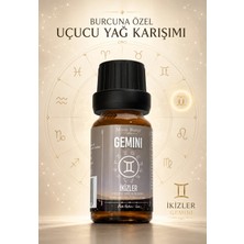 Minia Bahçe İkizler Burcu Uçucu Yağ Karışımı 10 ml – %100 Saf