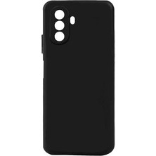 TeleZone Huawei Nova Y70 Uyumlu Flexbarrier Premium Esnek Silikon Kapak