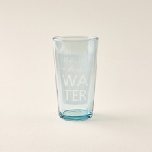 Rakle Water Su Bardağı - Mavi - 310 ml