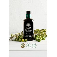 Gaia Oliva Premium Signature Blend 500 ml Erken Hasat Natürel Sızma Zeytinyağı