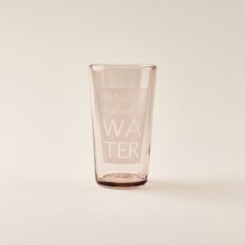 Rakle Water Su Bardağı - Bej - 310 ml