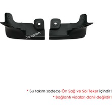 Jaroparts Hyundai Accent Paçalık Ön Sağ ve Sol (Takım) 2001-2002