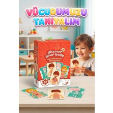 Farbu Oyuncak Vücudumuzu Tanıyalım 5830