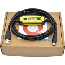 Amsamotion Sc-09 Plc Programlama Kablosu