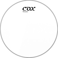 Cox 14 Inç Tek Kat Beyaz Trampet Üst Derisi