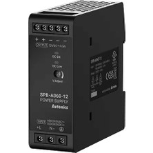 Autonics SPB-A060-24 Dın Ray Güç Kaynağı