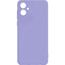Mobixa Flexbarrier Premium Esnek Silikon Kapak - Samsung Galaxy A04E Uyumlu