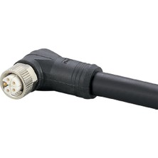 Ifm E12646 Soketli Bağlantı Kablosu