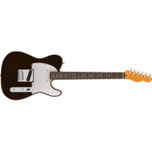 Fender American Ultra Iı Telecaster Abanoz Klavye Texas Tea Elektro Gitar