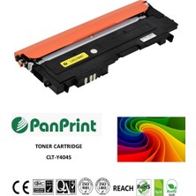 PanPrint Samsung Xpress SL-C480FW Sarı Muadil Toner (CLT-Y404S)