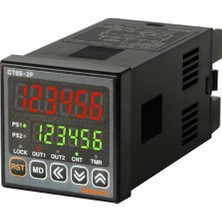 Autonics CT6S-2P4 Programlanabilir Sayıcı/zamanlayıcı