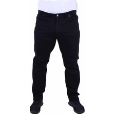 Moc Grande Mocgrande Büyük Beden Kot Pantolon Power Lycra Madrid 11900 Sıyah