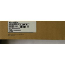 Mitsubishi Electric AX80Y80C Dijital G/ç Modülü