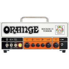 Orange Rocker 15 Kafa Elektro Gitar Amfisi