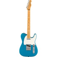Fender Limited Edition Player Iı Telecaster Akçaağaç Klavye Lake Placid Blue Elektro Gitar