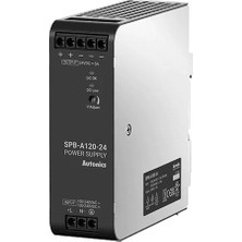 Autonics SPB-A120-24 Din Ray Güç Kaynağı