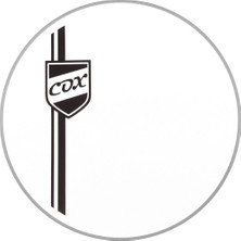 Cox 22 Inç Tek Kat Bando Davulu Derisi