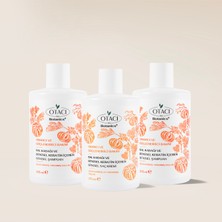 Otacı Botanics + Onarıcı & Güçlendirici Bakım- Bal Kabağı ve Bitkisel Keratin Içeren Bitkisel Şampuan Seç Kremi Hediyeli