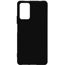 TeleZone Redmi Note 11SE Uyumlu Flexbarrier Premium Esnek Silikon Kapak