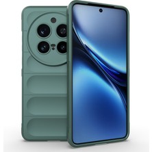 TeleZone Vivo X200 Pro Kılıf Içi Kadifeli ve Kolay Tutuş Için Tasarlanmış Handyx Premium Silikon Kapak