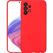 Mobixa Samsung Galaxy A33 5g Şık Leke Yapmayan Esnek Kadife Dolgulu Oxshan Premium Silikon Kılıf