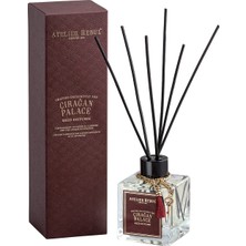 Atelier Rebul Çırağan Sarayı Spicy / Floral Çubuklu Oda Kokusu 120 ml