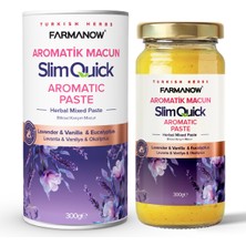Farmanow Slim Quick Aromatik Macun 300GR