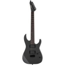 Esp Ltd LM400HTCHM M-400 Charcoal Metallic Elektro Gitar