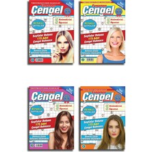 Maxi Fenomen Çengel Bulmaca 4'lü Set