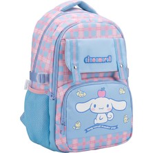 Wiggle Cinnamoroll Lisanslı Okul Çantası
