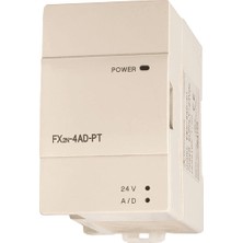 Mitsubishi FX2N-4AD-PT Plc Analog Modülü