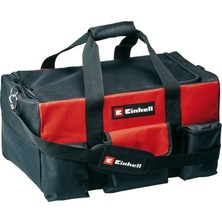 Einhell Orijinal Çanta 56/29 4530078 | Alet ve aksesuarlar için | 25 kg taşıma kapasitesi | güçlendirilmiş taban | taşıma askısı ve sapı | 52 × 29 × 25 cm | 12 bölme