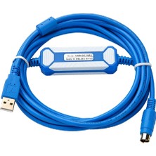 AMSAMOTION USB-QC30R2 PLC Programlama Kablosu