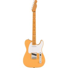 Fender Vintera Iıı Late 50S Telecaster Akçaağaç Klavye Butterscotch Blonde Elektro Gitar
