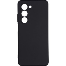 Mobixa Flexbarrier Premium Esnek Silikon Kapak - Oppo A5 Uyumlu