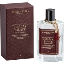 Atelier Rebul Çırağan Sarayı Spicy/Floral Kolonya EDC 250 ml - 80°
