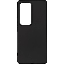 TeleZone Vivo V30 Uyumlu Flexbarrier Premium Esnek Silikon Kapak