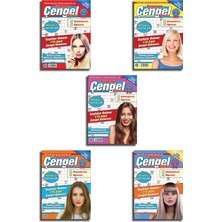 Maxi Fenomen Çengel Bulmaca 5'li Set