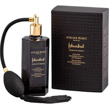 Atelier Rebul İstanbul Odunsu ve Oryantal Extrait de Parfum 125 ml Unisex Parfüm