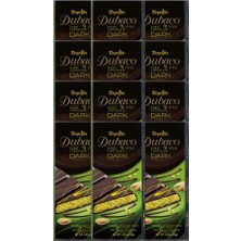 Beyoğlu Çikolata Dubacco Bitter 95GR X12