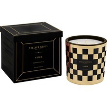 Atelier Rebul Amber Mum 950 gr- Sınırlı Sayıda