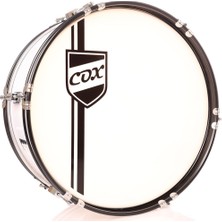 Cox 18 Inç x 7 Inç Çocuk Bando Davulu