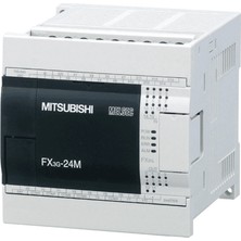 Mitsubishi Electric FX3GA-24MR-CM Plc Ana Ünite