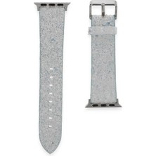 Uslucan Alışveriş Watch 42MM Ry Taşlı Kordon - Mavi